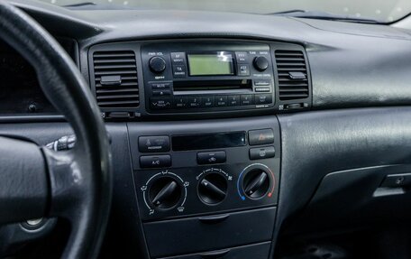 Toyota Corolla, 2005 год, 450 000 рублей, 16 фотография