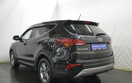 Hyundai Santa Fe III рестайлинг, 2016 год, 2 445 000 рублей, 7 фотография