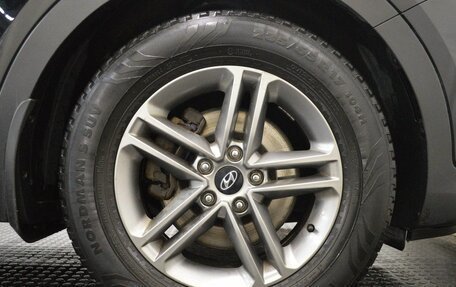 Hyundai Santa Fe III рестайлинг, 2016 год, 2 445 000 рублей, 9 фотография