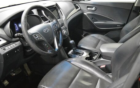 Hyundai Santa Fe III рестайлинг, 2016 год, 2 445 000 рублей, 10 фотография