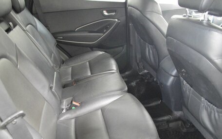 Hyundai Santa Fe III рестайлинг, 2016 год, 2 445 000 рублей, 13 фотография