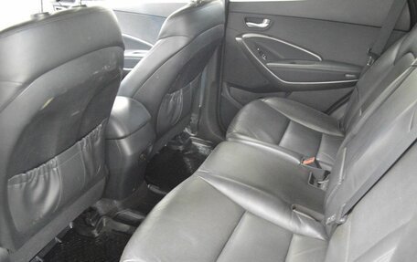 Hyundai Santa Fe III рестайлинг, 2016 год, 2 445 000 рублей, 11 фотография