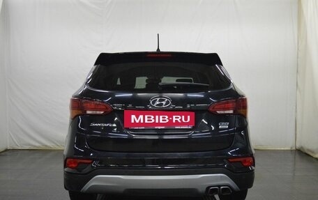 Hyundai Santa Fe III рестайлинг, 2016 год, 2 445 000 рублей, 6 фотография