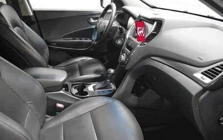 Hyundai Santa Fe III рестайлинг, 2016 год, 2 445 000 рублей, 12 фотография