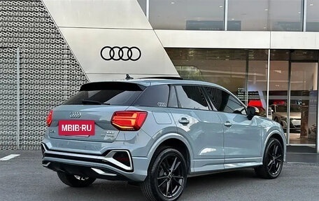 Audi Q2 I, 2022 год, 1 960 111 рублей, 5 фотография