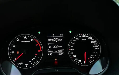 Audi Q2 I, 2022 год, 1 960 111 рублей, 10 фотография