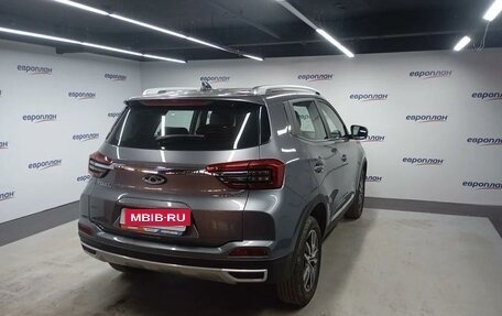 Chery Tiggo 4 I рестайлинг, 2022 год, 1 342 000 рублей, 3 фотография