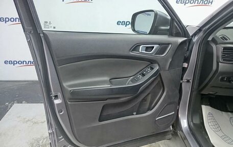 Chery Tiggo 4 I рестайлинг, 2022 год, 1 342 000 рублей, 10 фотография