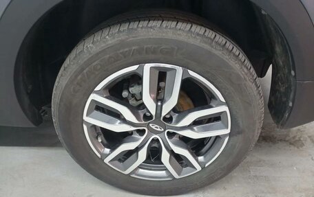 Chery Tiggo 4 I рестайлинг, 2022 год, 1 342 000 рублей, 18 фотография