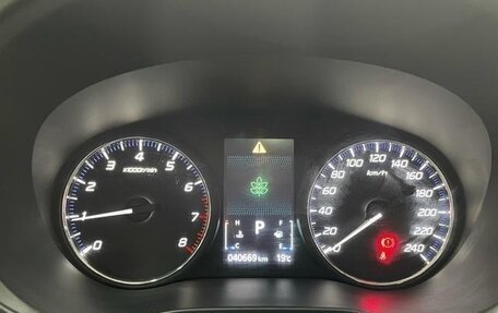 Mitsubishi Outlander III рестайлинг 3, 2022 год, 2 059 000 рублей, 9 фотография