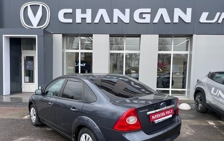 Ford Focus II рестайлинг, 2008 год, 360 000 рублей, 4 фотография