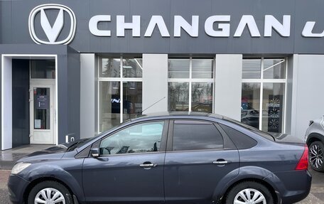 Ford Focus II рестайлинг, 2008 год, 360 000 рублей, 5 фотография