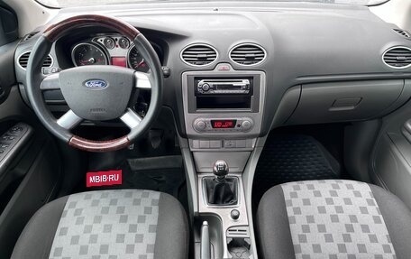 Ford Focus II рестайлинг, 2008 год, 360 000 рублей, 8 фотография