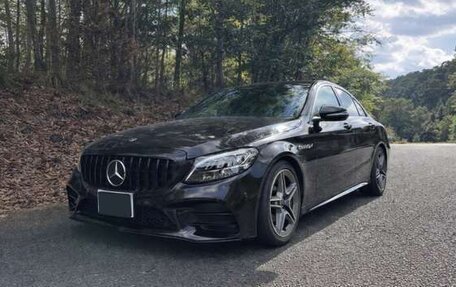 Mercedes-Benz C-Класс, 2021 год, 1 770 000 рублей, 1 фотография