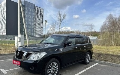Nissan Patrol, 2013 год, 2 280 000 рублей, 1 фотография