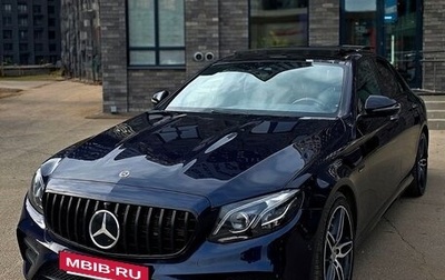 Mercedes-Benz E-Класс AMG, 2018 год, 4 995 000 рублей, 1 фотография