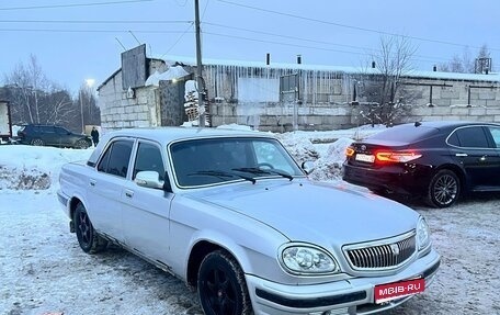 ГАЗ 31105 «Волга», 2007 год, 160 000 рублей, 1 фотография