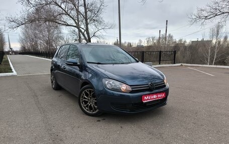Volkswagen Golf VI, 2009 год, 540 000 рублей, 1 фотография