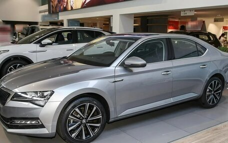 Skoda Superb III рестайлинг, 2026 год, 2 733 003 рублей, 1 фотография