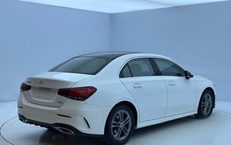 Mercedes-Benz A-Класс, 2021 год, 2 218 000 рублей, 4 фотография