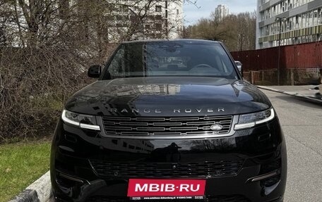 Land Rover Range Rover Sport, 2025 год, 14 450 000 рублей, 1 фотография