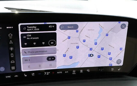 Audi Q5, 2026 год, 7 300 000 рублей, 15 фотография