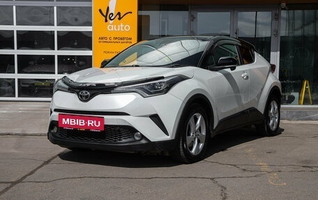 Toyota C-HR I рестайлинг, 2019 год, 1 759 000 рублей, 2 фотография