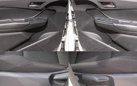 Toyota C-HR I рестайлинг, 2019 год, 1 759 000 рублей, 18 фотография