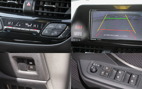 Toyota C-HR I рестайлинг, 2019 год, 1 759 000 рублей, 19 фотография