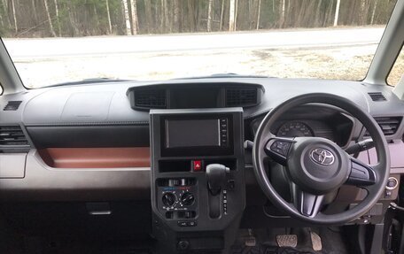 Toyota Roomy I, 2020 год, 810 000 рублей, 2 фотография