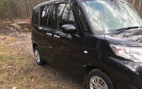 Toyota Roomy I, 2020 год, 810 000 рублей, 3 фотография