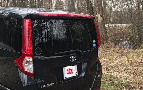 Toyota Roomy I, 2020 год, 810 000 рублей, 8 фотография