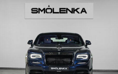 Rolls-Royce Wraith, 2021 год, 42 500 000 рублей, 3 фотография