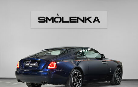 Rolls-Royce Wraith, 2021 год, 42 500 000 рублей, 2 фотография