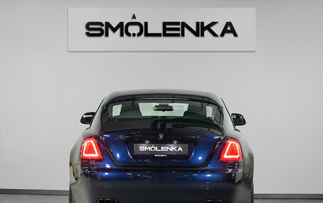 Rolls-Royce Wraith, 2021 год, 42 500 000 рублей, 4 фотография