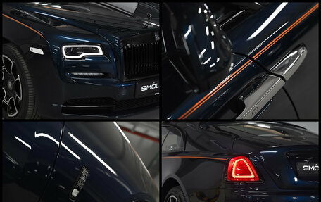 Rolls-Royce Wraith, 2021 год, 42 500 000 рублей, 7 фотография