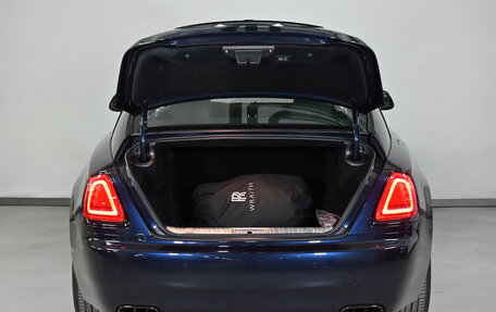 Rolls-Royce Wraith, 2021 год, 42 500 000 рублей, 5 фотография