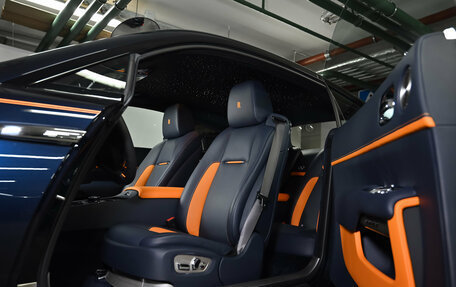 Rolls-Royce Wraith, 2021 год, 42 500 000 рублей, 11 фотография