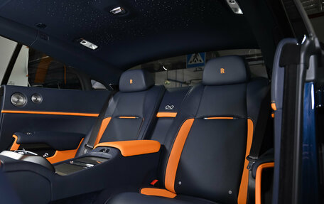 Rolls-Royce Wraith, 2021 год, 42 500 000 рублей, 14 фотография