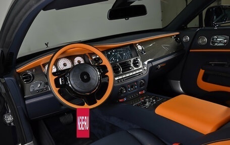 Rolls-Royce Wraith, 2021 год, 42 500 000 рублей, 10 фотография