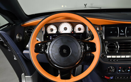 Rolls-Royce Wraith, 2021 год, 42 500 000 рублей, 19 фотография