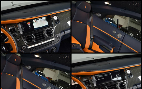 Rolls-Royce Wraith, 2021 год, 42 500 000 рублей, 28 фотография