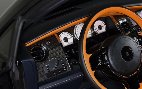 Rolls-Royce Wraith, 2021 год, 42 500 000 рублей, 18 фотография