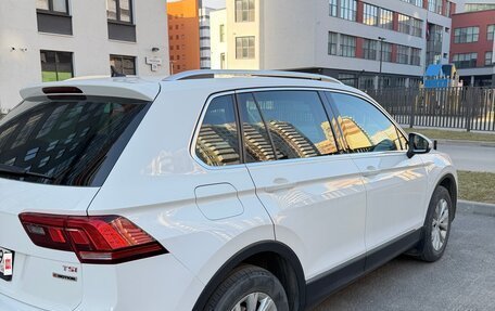 Volkswagen Tiguan II, 2017 год, 2 149 000 рублей, 8 фотография