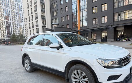 Volkswagen Tiguan II, 2017 год, 2 149 000 рублей, 5 фотография