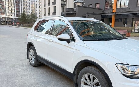 Volkswagen Tiguan II, 2017 год, 2 149 000 рублей, 6 фотография