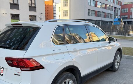 Volkswagen Tiguan II, 2017 год, 2 149 000 рублей, 7 фотография