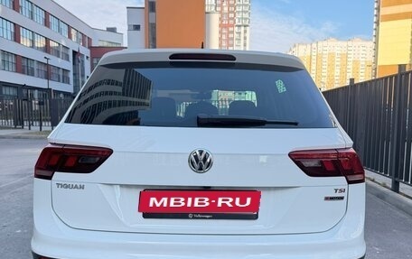 Volkswagen Tiguan II, 2017 год, 2 149 000 рублей, 12 фотография