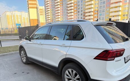 Volkswagen Tiguan II, 2017 год, 2 149 000 рублей, 15 фотография