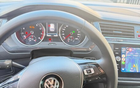 Volkswagen Tiguan II, 2017 год, 2 149 000 рублей, 20 фотография